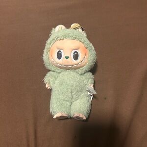 Real labubu green grape